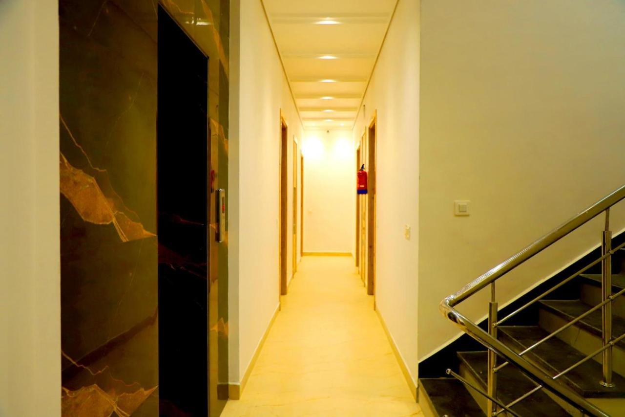 Hotel Diamond View Amritsar Buitenkant foto