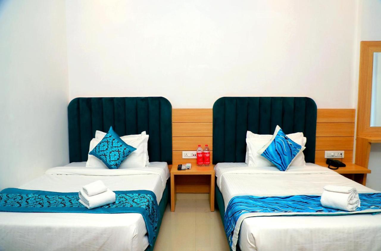 Hotel Diamond View Amritsar Buitenkant foto